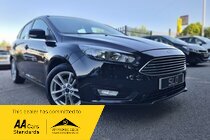 Ford Focus ZETEC TDCI