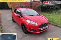 Ford Fiesta TITANIUM