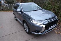 Mitsubishi Outlander PHEV JURO