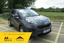 Kia Sportage 1