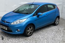Ford Fiesta 1.4 TDCi DPF Zetec 5dr