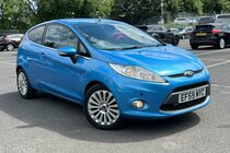 Ford Fiesta 1.6 Titanium 3dr