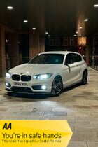 BMW 1 SERIES 1.5 116d Sport Hatchback 3dr Diesel Manual Euro 6 (s/s) (116 ps)