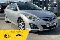 Mazda MAZDA 6 2.0 Takuya Hatchback 5dr Petrol Manual Euro 5 (155 ps)