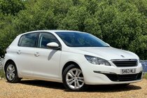 Peugeot 308 1.6 HDi Active Euro 5 5dr