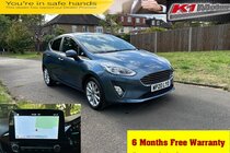 Ford Fiesta TITANIUM