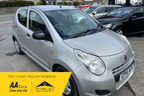 Suzuki Alto SZ