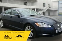Jaguar XF 3.0 V6 Luxury Saloon 4dr Petrol Auto Euro 4 (238 ps)