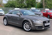 Audi TT 2.0 TFSI Sport S Tronic quattro Euro 5 (s/s) 3dr