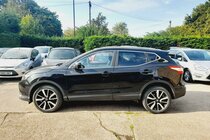 Nissan Qashqai 1.6 dCi Tekna 4WD Euro 6 (s/s) 5dr
