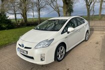 Toyota Prius 1.8 VVT-h T Spirit CVT Euro 5 (s/s) 5dr