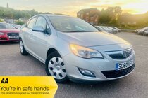 Vauxhall Astra 1.6 16v Exclusiv Euro 5 5dr