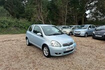 Toyota Yaris 1.3 VVT-i Blue 3dr