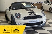 MINI Roadster COOPER S LOW MILES LEATHER