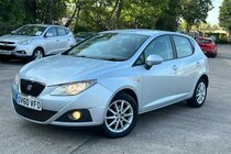 SEAT Ibiza 1.4 16V SE Euro 5 5dr
