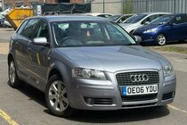 Audi A3 2.0 FSI SE Sportback 5dr