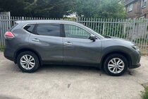 Nissan X-Trail 2.0 S 5dr