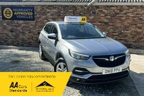 Vauxhall GRANDLAND X SE S/S