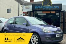 Ford Fiesta 1.25 Zetec Blue Edition 3dr