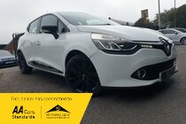 Renault Clio DYNAMIQUE S NAV DCI