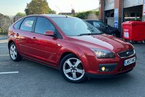 Ford Focus 1.6 Zetec Climate 5dr