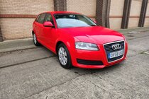 Audi A3 1.9  TDI E