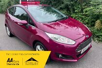 Ford Fiesta ZETEC