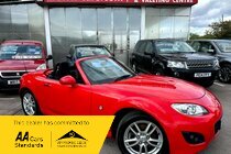 Mazda MX-5 I ROADSTER SE-ONLY 58229 MILES, ELECTRIC ROOF, SERVICE HISTORY, SPARE REMOTE KEY, AIR CON, ALLOYS