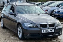 BMW 3 SERIES 2.0 318d SE Touring Euro 4 5dr