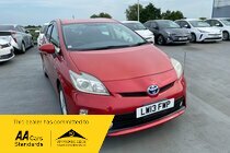 Toyota Prius 1.8 Petrol Hybrid 5 SEATS