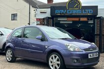 Ford Fiesta 1.25 Zetec Blue Edition 3dr