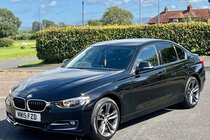 BMW 3 SERIES 318d SPORT BUSINESS MEDIA EDITION