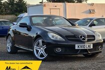 Mercedes-Benz CLS 3.5 SLK350 G-Tronic Euro 4 2dr