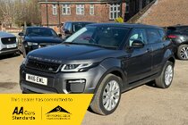 Land Rover Range Rover Evoque ED4 SE TECH