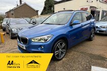 BMW X1 XDRIVE20d M SPORT