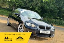 BMW 3 SERIES 320i M SPORT
