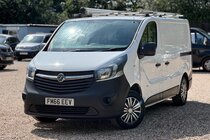 Vauxhall Vivaro L1H1 2900 CDTI ECOFLEX S/S
