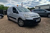 Citroen Berlingo 1.6 HDi 625 LX L1 5dr