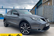 Nissan Qashqai 1.5 DCI TEKNA