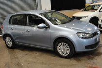 Volkswagen Golf S