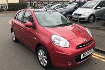 Nissan Micra TEKNA DIG-S