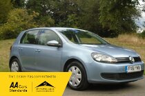 Volkswagen Golf S TSI