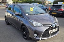 Toyota Yaris VVT-I ICON M-DRIVE S TSS