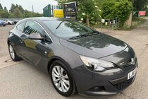 Vauxhall Astra GTC 1.4i Turbo SRi Euro 6 (s/s) 3dr