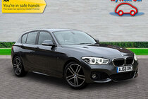 BMW 1 SERIES 118i M SPORT