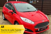 Ford Fiesta ZETEC