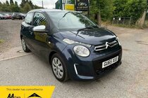 Citroen C1 1.2 PureTech Feel Euro 6 5dr