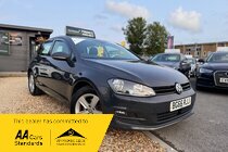 Volkswagen Golf MATCH EDITION TDI BMT