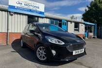 Ford Fiesta ZETEC