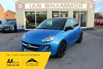 Vauxhall ADAM 1.4 SLAM